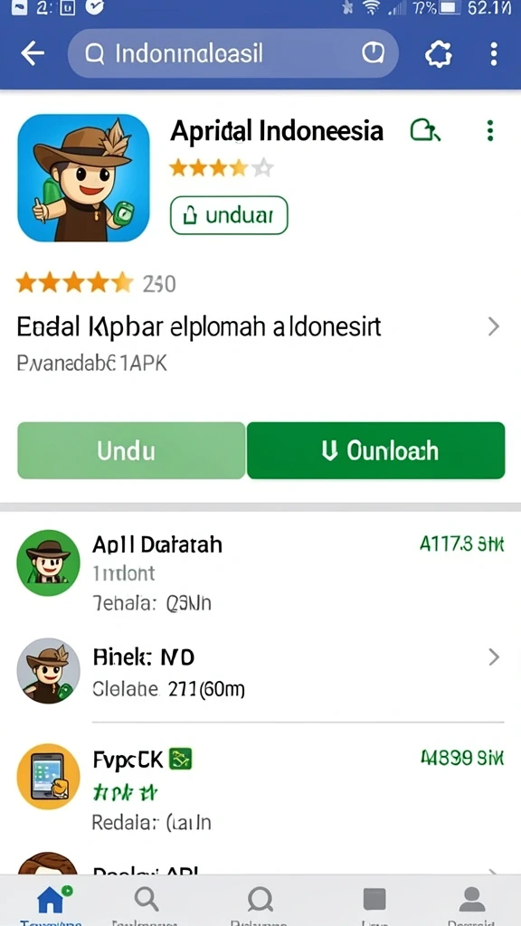 Screenshot memperlihatkan item berharga yang ditemukan pemain.