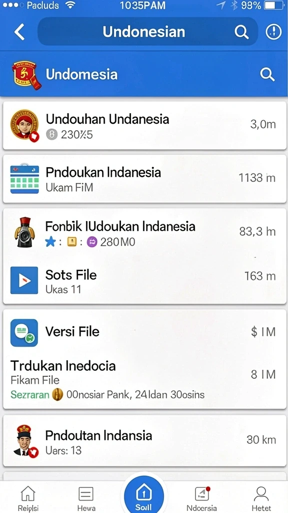 Grafis menawan yang memukau.