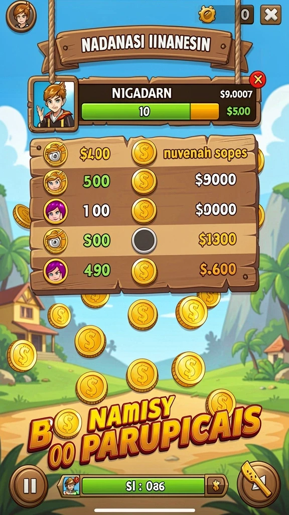 Level yang menantang dan menyenangkan untuk dijelajahi.