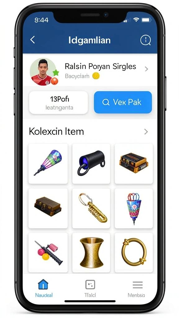 Fitur promosi dan bonus yang menggiurkan untuk pengguna baru.