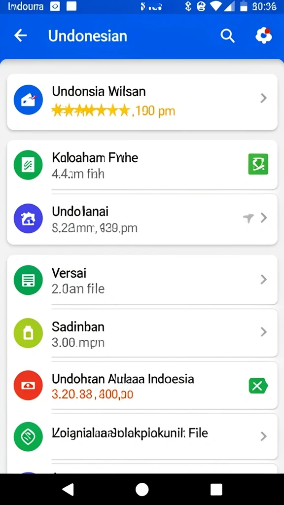 Level baru yang menantang siap untuk dijelajahi.