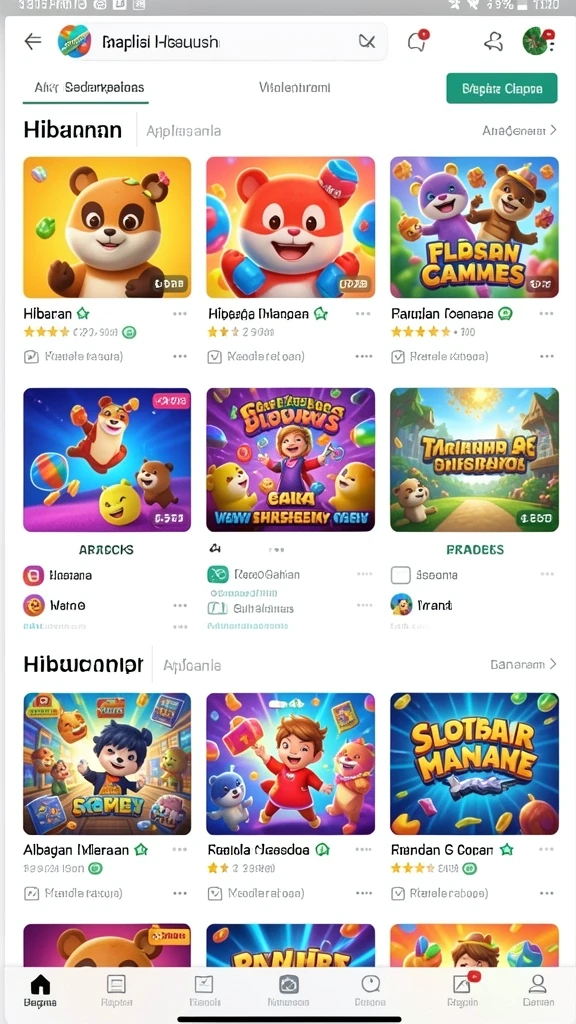 Beragam tema slot yang menarik dan menghibur.