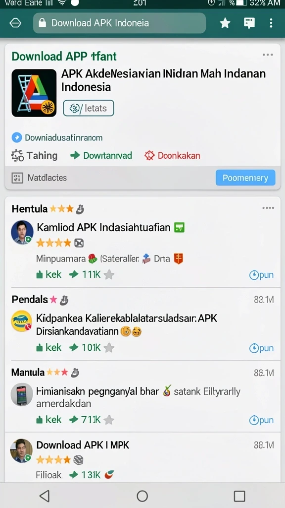 Sistem reward yang menarik setelah menyelesaikan tantangan.