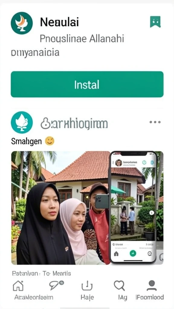 Salah satu karakter baru yang diperkenalkan dalam pembaruan.