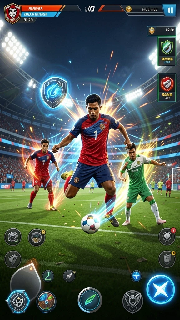 Beragam pilihan permainan slot yang seru.