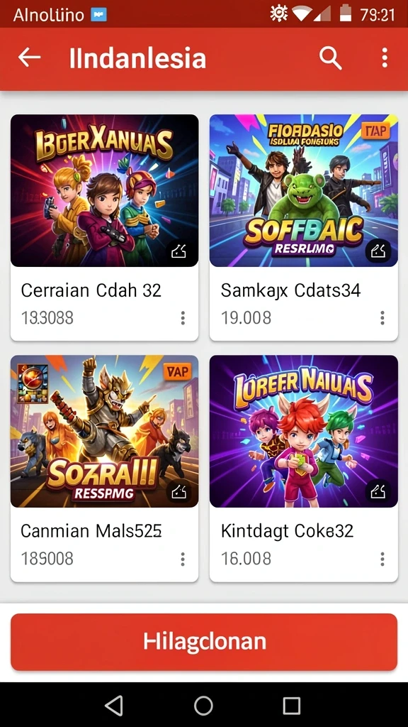 Pengalaman multiplayer yang seru dan interaktif.