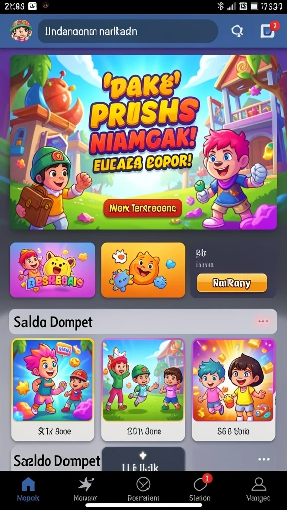 Berbagai tema mesin slot yang memikat untuk dimainkan.