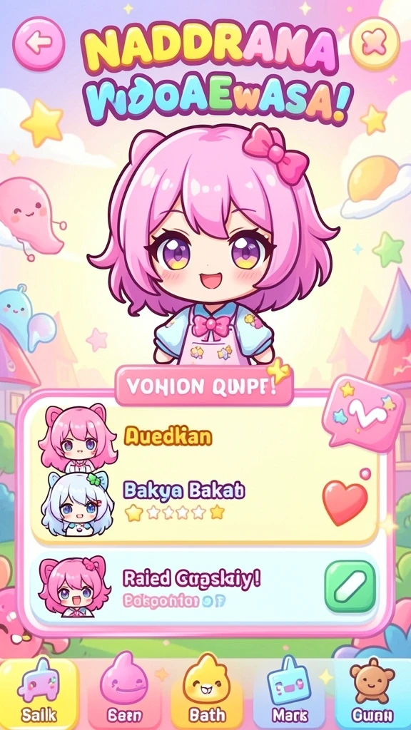 Fitur multiplayer yang memungkinkan interaksi langsung dengan pemain lain.