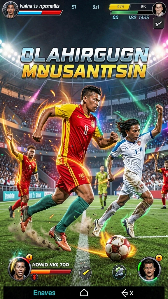 Komunitas aktif yang siap berbagi tips bermain.