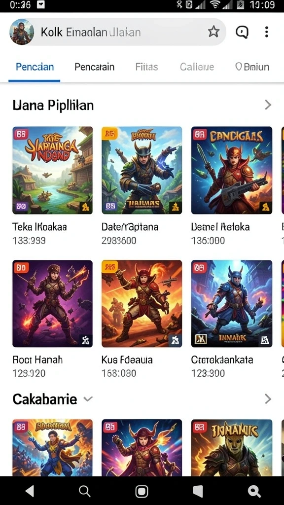 Momen seru saat bermain dalam mode multiplayer.