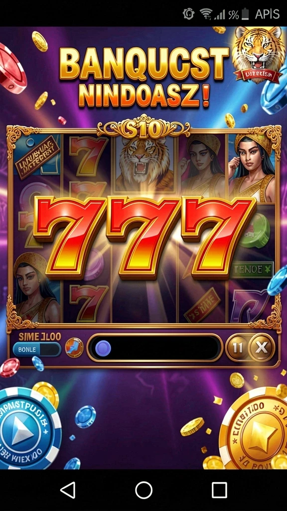 Gameplay yang seru dan penuh tantangan.