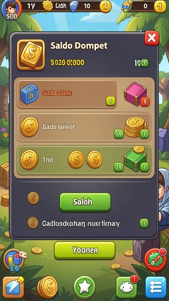 Berbagai pilihan permainan togel yang mengasyikkan.