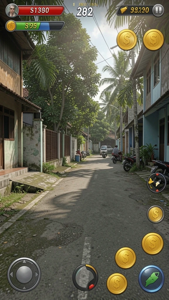 Karakter baru yang menambah variasi permainan.