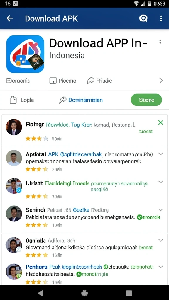 Bonus dan promosi menarik setiap hari.