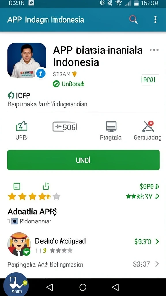 Fitur bonus harian yang memikat pengguna.