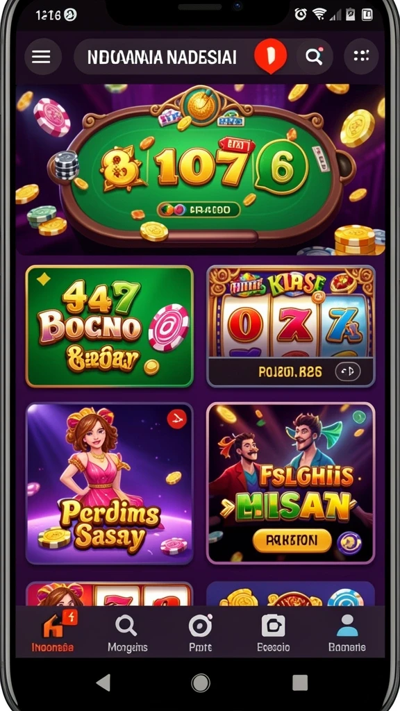 Gameplay yang intens dan menantang untuk semua usia.