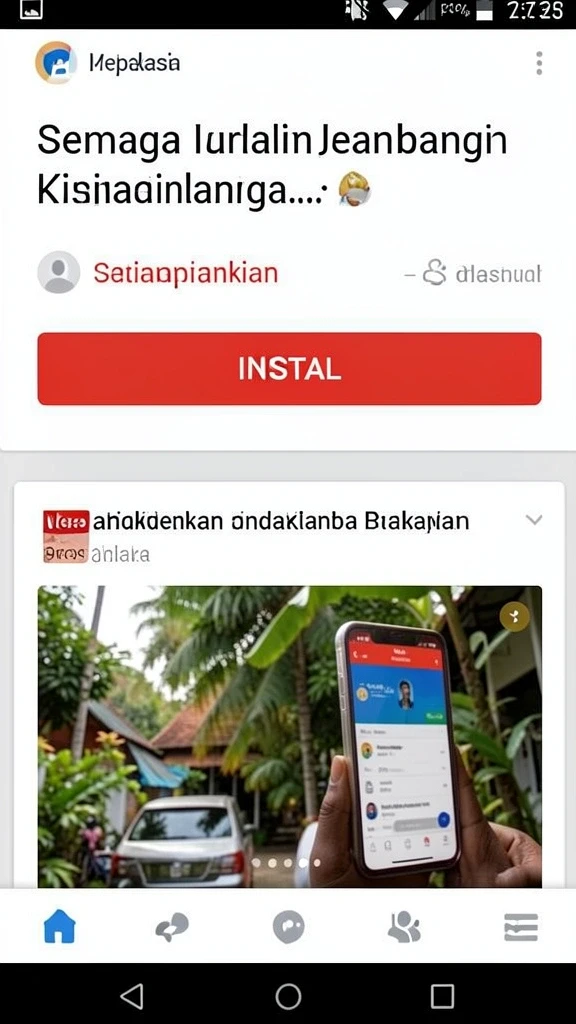 Karakter yang dapat dikustomisasi sesuai keinginan.