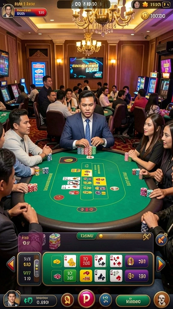 Beragam hadiah menarik yang bisa dimenangkan.