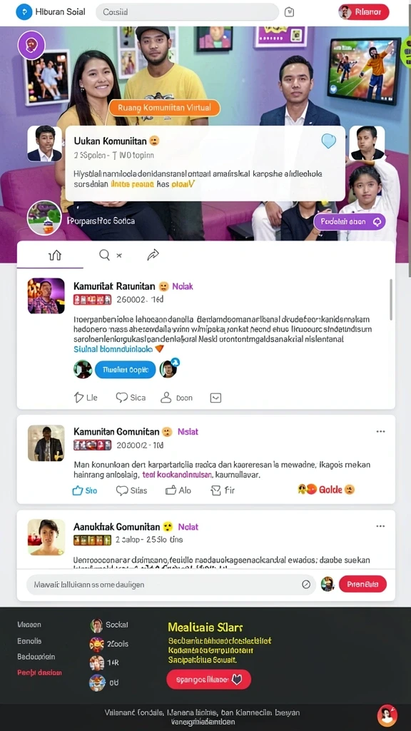 Tampilan grafik yang mengagumkan.