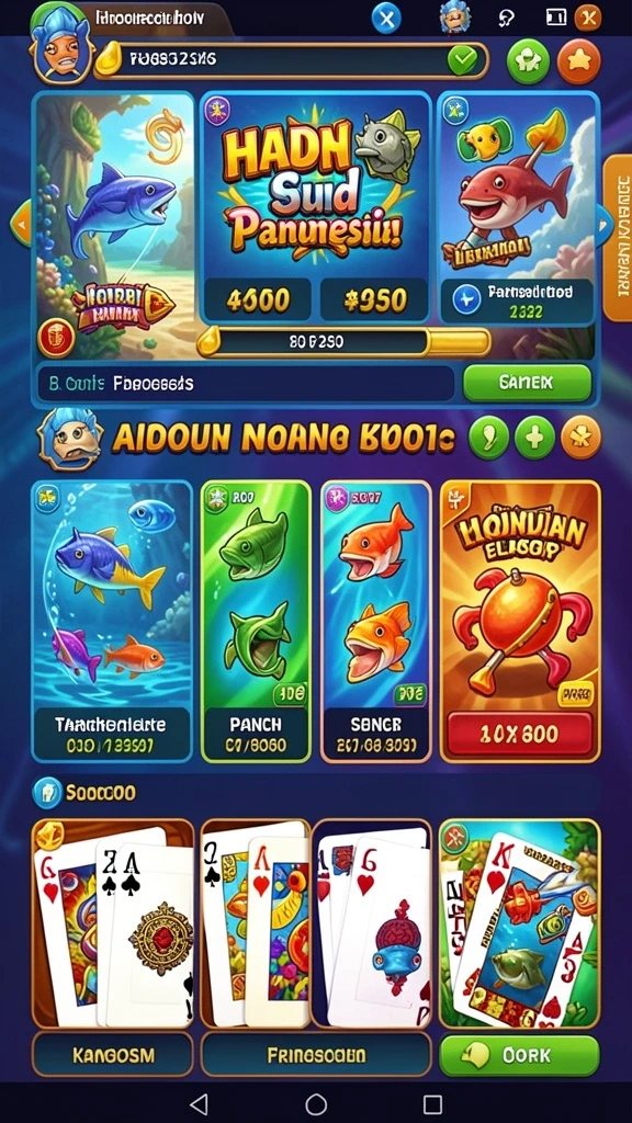 Promosi dan bonus menarik setiap hari.