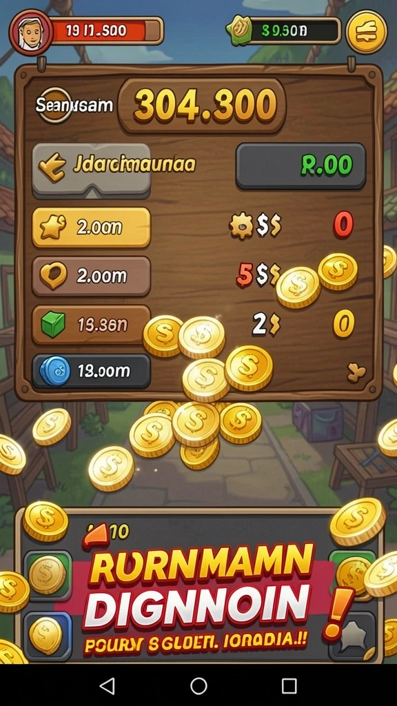 Tampilan grafis yang memukau dan detail tinggi.