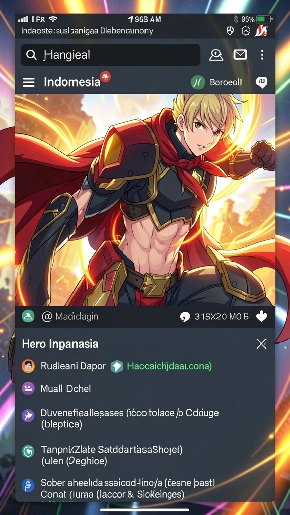 Level yang menguji keterampilan dan strategi pemain.