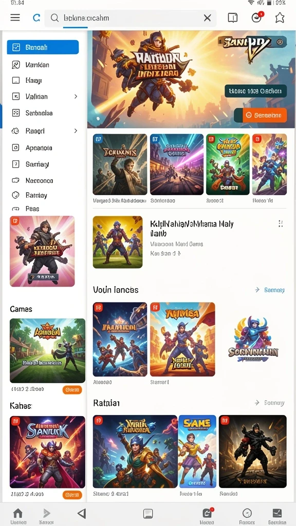 Turnamen seru dengan hadiah menarik.