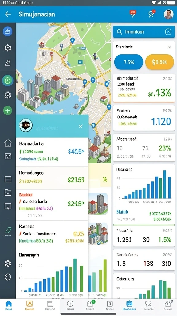 Mode permainan yang bervariasi untuk semua kalangan.
