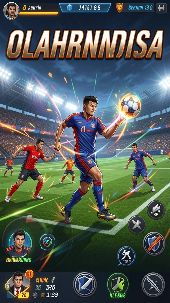 Sistem leaderboard yang memacu semangat kompetisi.