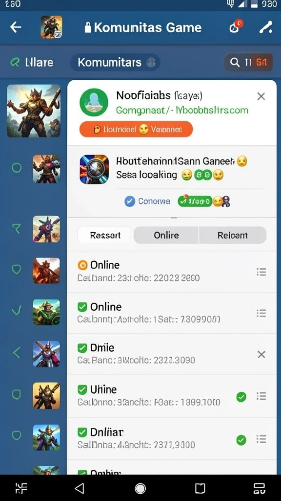 Screenshot aplikasi PLUTO88: Menampilkan tampilan awal permainan.