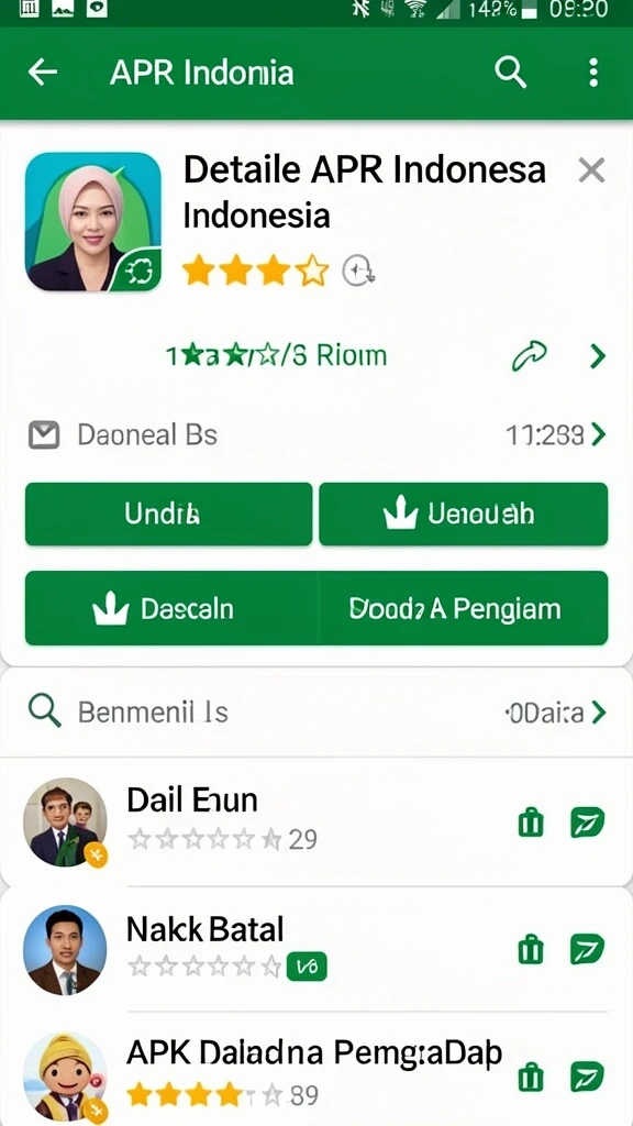 Screenshot aplikasi PLUTO88: Event menarik dengan hadiah menggiurkan.