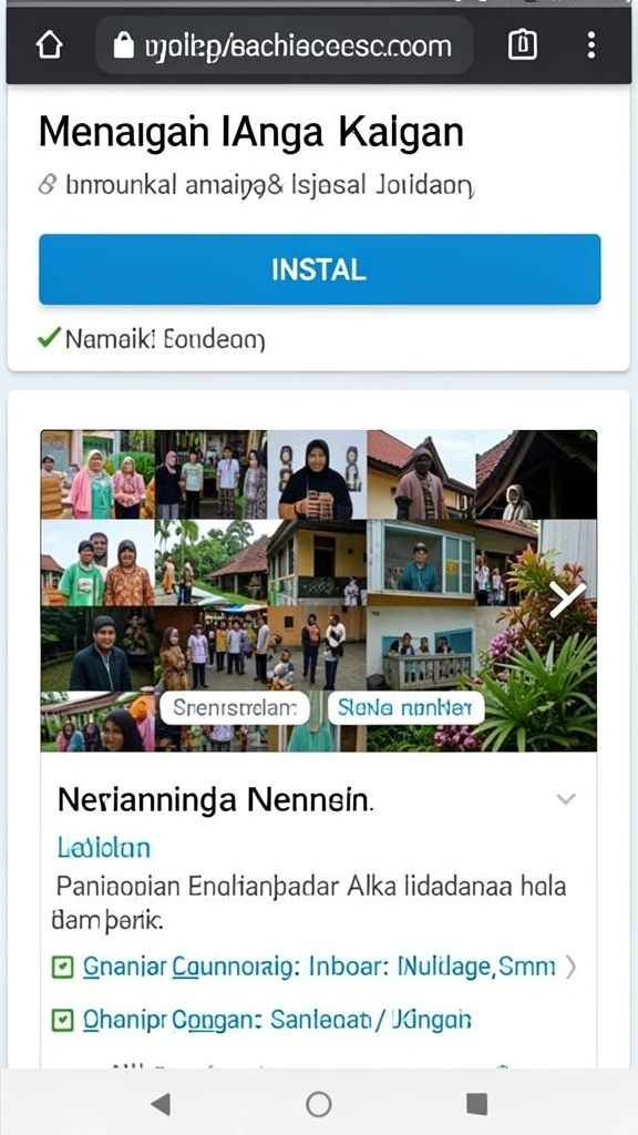 Karakter baru yang siap dimainkan.