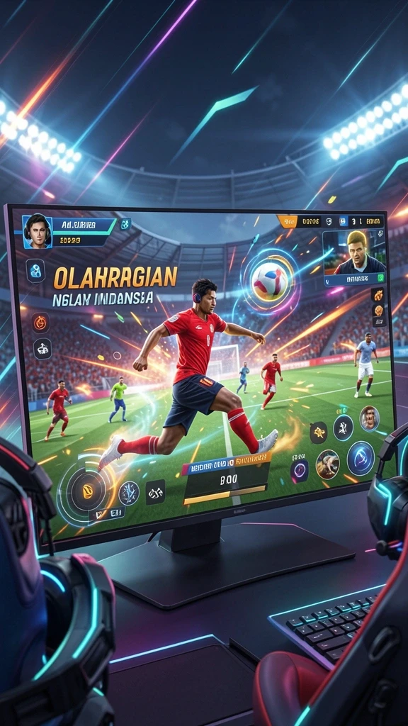 Event menarik dengan hadiah yang menggiurkan.