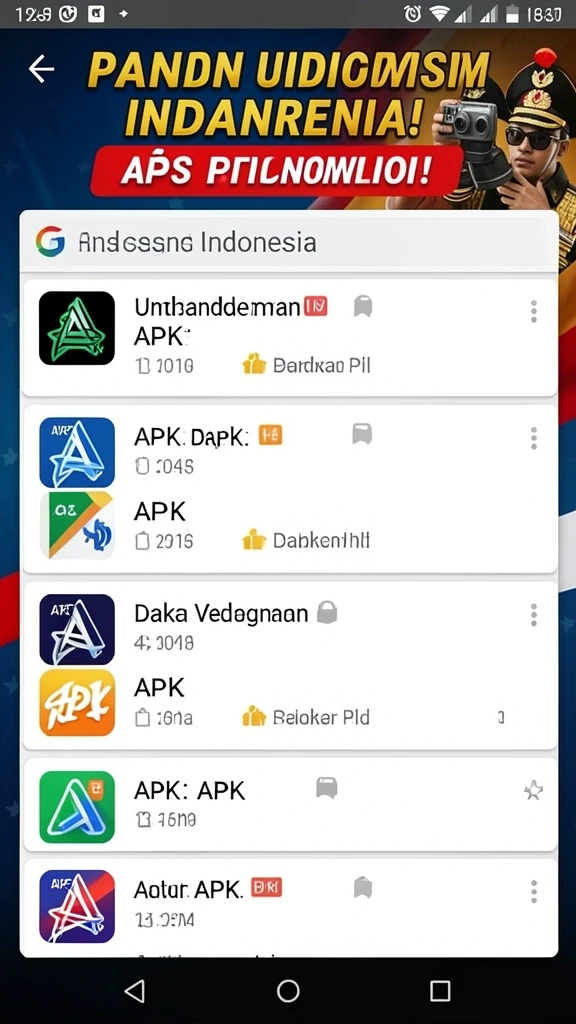 Mode permainan yang beragam dan menantang.
