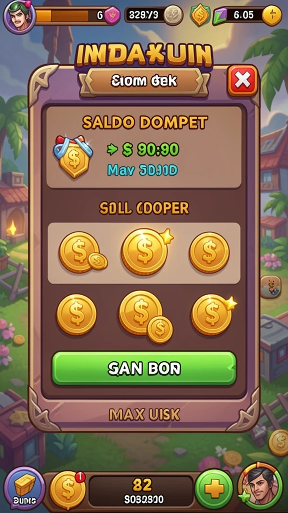 Hadiah menarik setiap kali menang di RAJAWALI55.