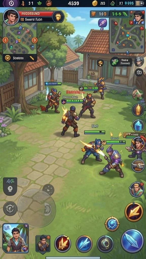 Beragam tema slot yang menggugah minat.