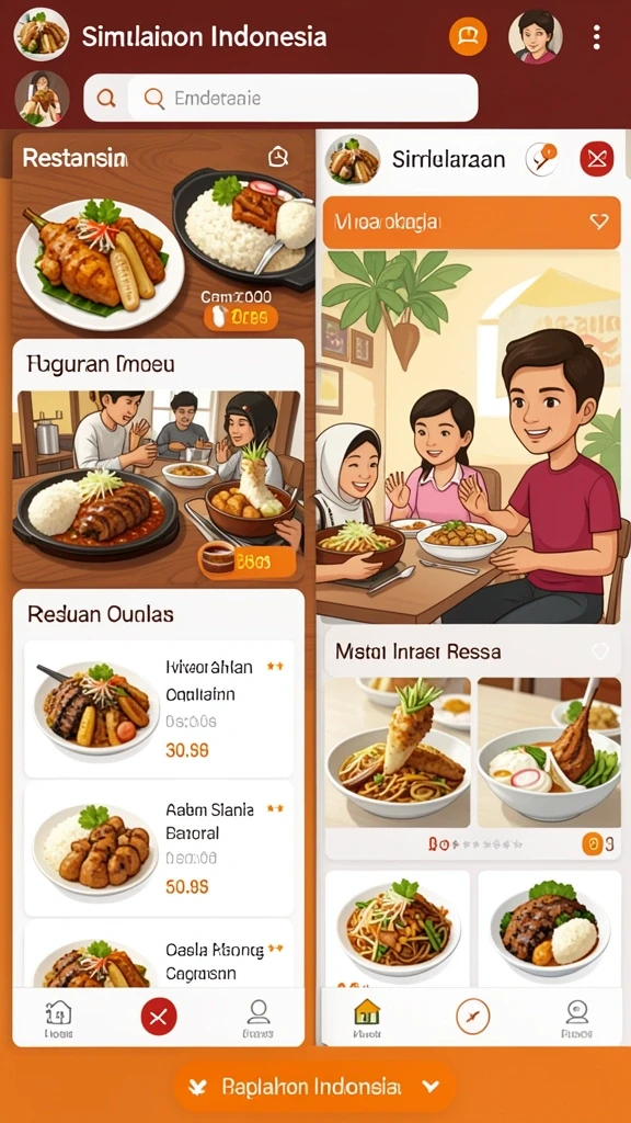 Misi yang penuh tantangan dan seru.