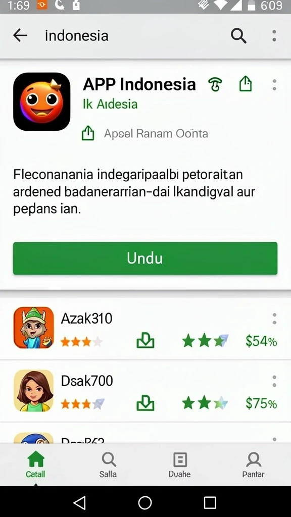 Level menantang yang siap untuk Anda taklukkan.
