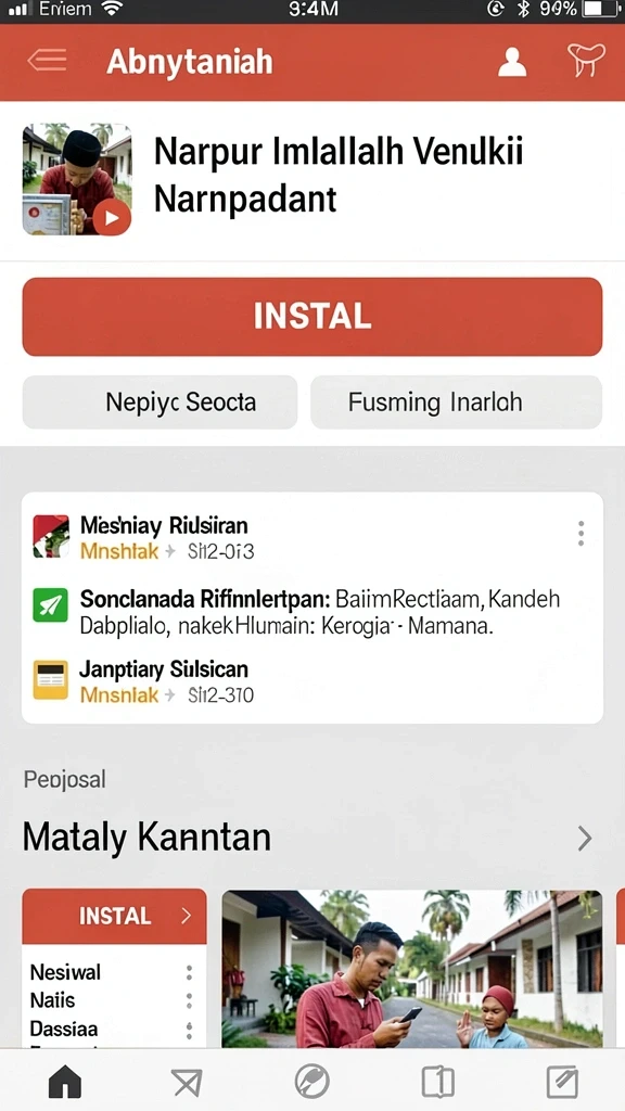 Salah satu misi yang penuh tantangan dan petualangan.