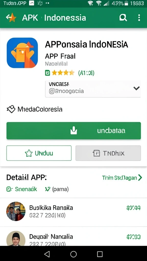 Pengalaman multiplayer yang seru dan kompetitif.