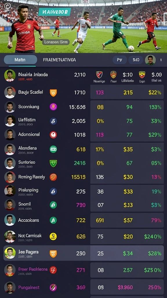Tampilan antarmuka yang sederhana dan menarik.