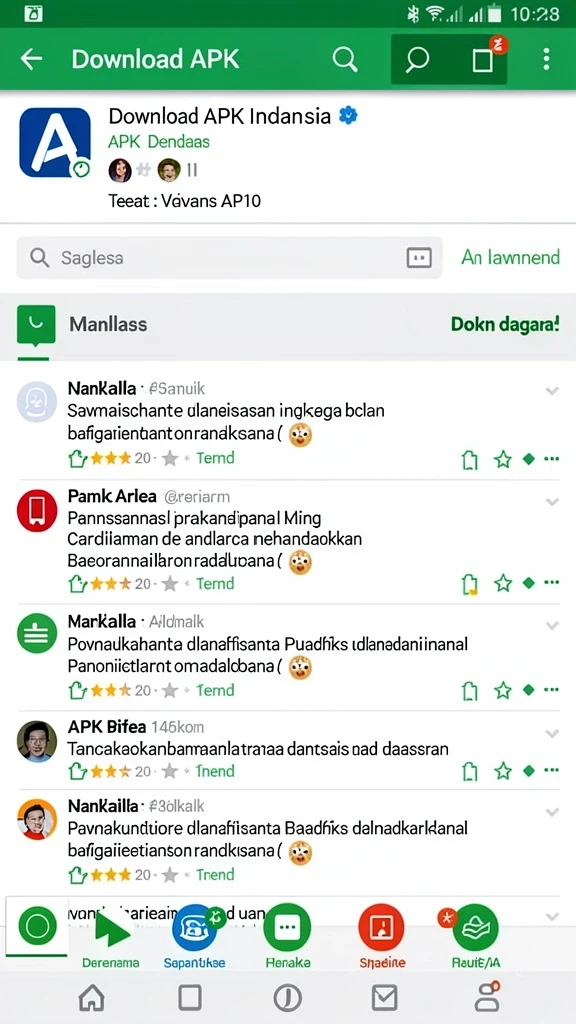 Beragam pilihan permainan judi untuk semua pengguna.