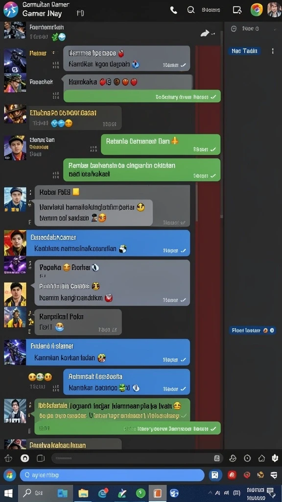 Grafis indah yang membuat setiap petualangan semakin menarik.