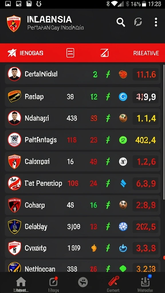 Fitur kustomisasi karakter yang membuat permainan lebih personal.